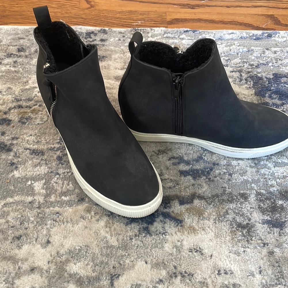 Report Footwear - Karmelo Sneaker | 8.5 | black